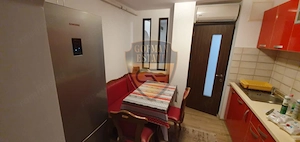 3 camere, Faleza Nord Santa Marina Bay, centrala gaz, A/C, term lung, 2 balcoane - imagine 12