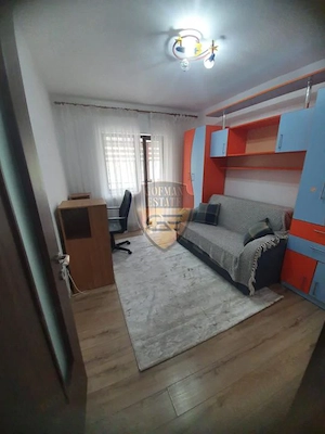 3 camere, Faleza Nord Santa Marina Bay, centrala gaz, A/C, term lung, 2 balcoane - imagine 5
