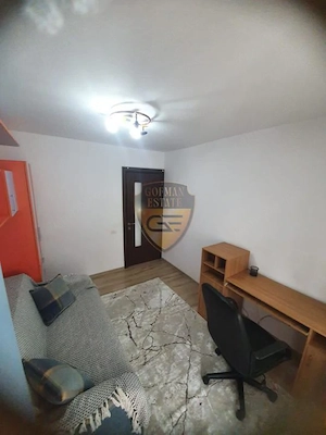 3 camere, Faleza Nord Santa Marina Bay, centrala gaz, A/C, term lung, 2 balcoane - imagine 9