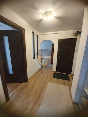 3 camere, Faleza Nord Santa Marina Bay, centrala gaz, A/C, term lung, 2 balcoane - imagine 7