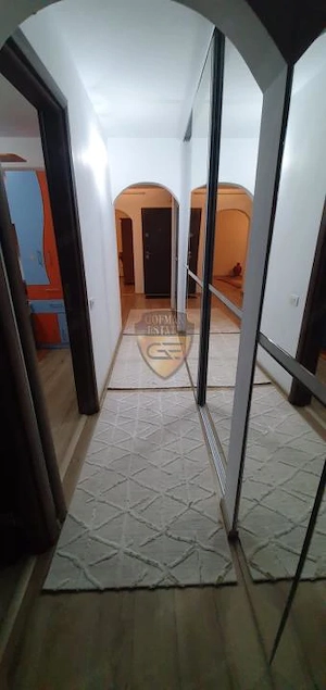 3 camere, Faleza Nord Santa Marina Bay, centrala gaz, A/C, term lung, 2 balcoane - imagine 11