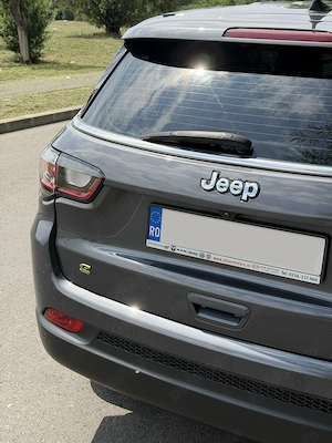 Jeep Compass 2023 Facelift de vânzare! - imagine 4