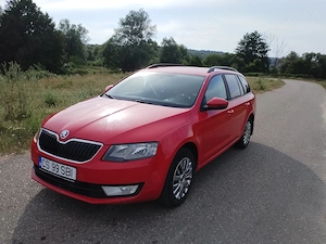Skoda Octavia1.6 TDI  - imagine 7