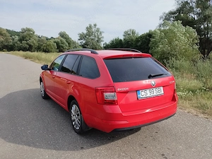 Skoda Octavia1.6 TDI  - imagine 8