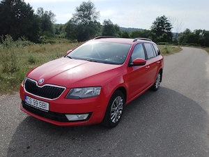 Skoda Octavia1.6 TDI  - imagine 3