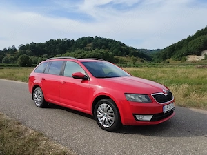 Skoda Octavia1.6 TDI  - imagine 10
