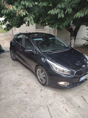 Vând kia ceed 1.6 crdi - imagine 9