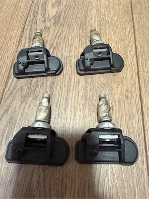 senzori presiune roti original mercedes - imagine 2