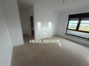 Apartament cu 3 camere tip penthouse in Giroc in zona Braytim - imagine 6