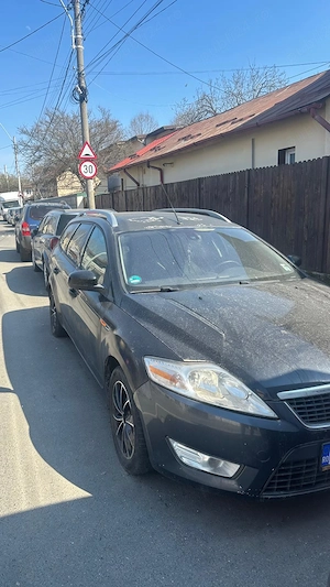 Vând complet sau dezmembrez Ford Mondeo Mk4 2009 2.0 TDCI  - imagine 2