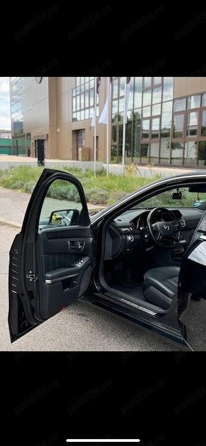 Mercedes E300 hybrid 16200 - imagine 4