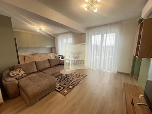 Apartament modern cu 3 camere  3 bai si 2 parcari in Balanta Residence