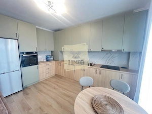 Apartament modern cu 3 camere  3 bai si 2 parcari in Balanta Residence - imagine 9