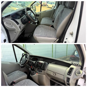 Renault Trafic L2 H2 2010 2.0 DCI Aer Conditionat RATE FIXE - imagine 3