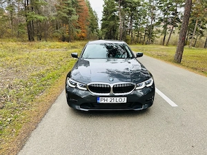 BMW seria 3, G20, laser, sport - imagine 4