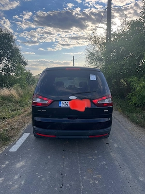 Vând Ford Galaxy 2008-7 locuri - imagine 3