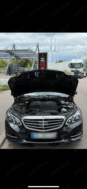 Mercedes E300 hybrid 16200 - imagine 6