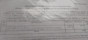 Teren intravilan 1021mp in Lunca Ariesului Posaga  40km de Turda  - imagine 7