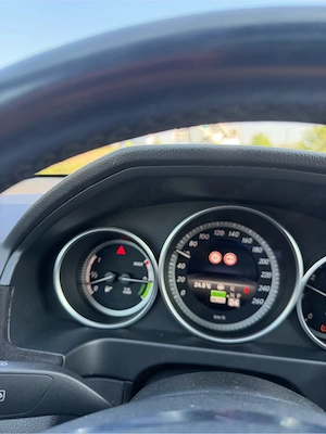 Mercedes E300 hybrid 16200 - imagine 7