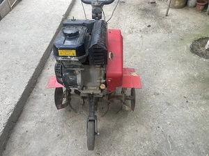 Motocultor loncin 212cc - imagine 3