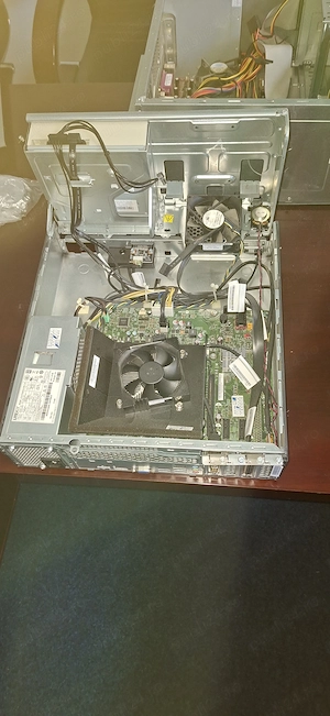Unitate PC fara HARD  
