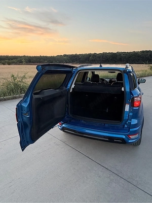 Ford EcoSport ST-Line 47k  km | 1.0 EcoBoost - imagine 8