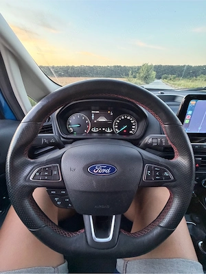 Ford EcoSport ST-Line 47k  km | 1.0 EcoBoost - imagine 9