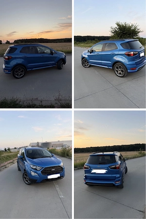 Ford EcoSport ST-Line 47k  km | 1.0 EcoBoost - imagine 10