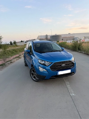 Ford EcoSport ST-Line 47k  km | 1.0 EcoBoost - imagine 6