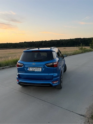 Ford EcoSport ST-Line 47k  km | 1.0 EcoBoost - imagine 3