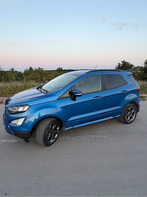 Ford EcoSport ST-Line 47k  km | 1.0 EcoBoost - imagine 4