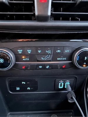 Ford EcoSport ST-Line 47k  km | 1.0 EcoBoost - imagine 2