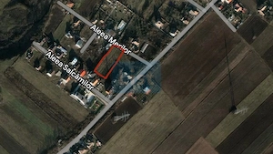 Teren de vânzare în Jucu de Sus: 1763 mp - imagine 2