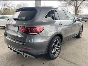 Mercedes GLC 300d, suspensie pneumatica, istoric service reprezentanta Mercedes - imagine 7