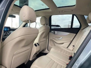 Mercedes GLC 300d, suspensie pneumatica, istoric service reprezentanta Mercedes - imagine 2