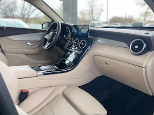 Mercedes GLC 300d, suspensie pneumatica, istoric service reprezentanta Mercedes - imagine 5
