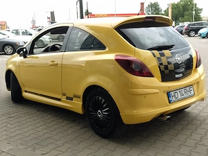 Opel corsa opc euro 5 - imagine 5