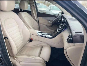 Mercedes GLC 300d, suspensie pneumatica, istoric service reprezentanta Mercedes - imagine 8