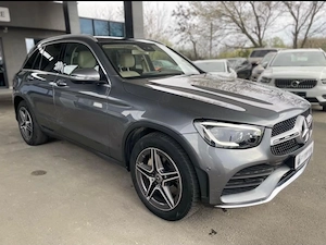 Mercedes GLC 300d, suspensie pneumatica, istoric service reprezentanta Mercedes - imagine 9