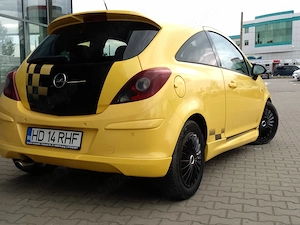Opel corsa opc euro 5 - imagine 3