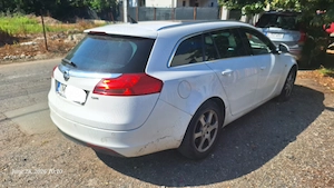 Opel Insignia Sports Tourer - imagine 3