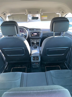 Tiguan Highline SCR 2018 2.0TDI 150PS - imagine 9