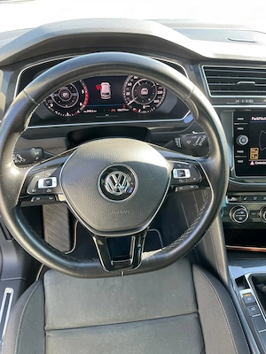 Tiguan Highline SCR 2018 2.0TDI 150PS - imagine 8