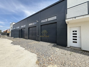 Hala noua de închiriat  cu 4 boxe– ideală pentru service/Acces Facil - imagine 3