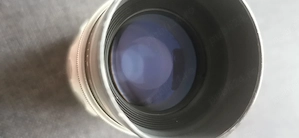 Trioplan 100mm 2.8 meyer optik m42 - imagine 2