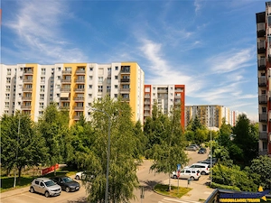 Studio luminos si modern - Etaj 2, terasa si parcare in Avantgarden - imagine 5