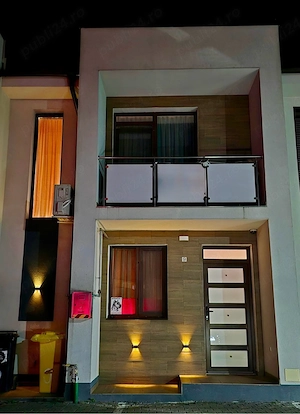Casa insiruita de inchiriat - Calea Urseni