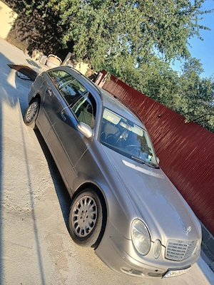 Vand Mercedes E Clas - imagine 5