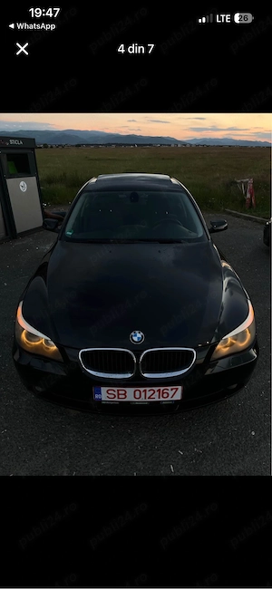 Vand bmw seria 5 e60 520i 2004