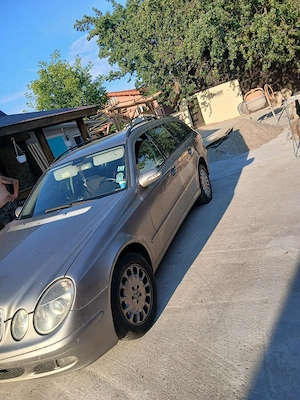 Vand Mercedes E Clas - imagine 4